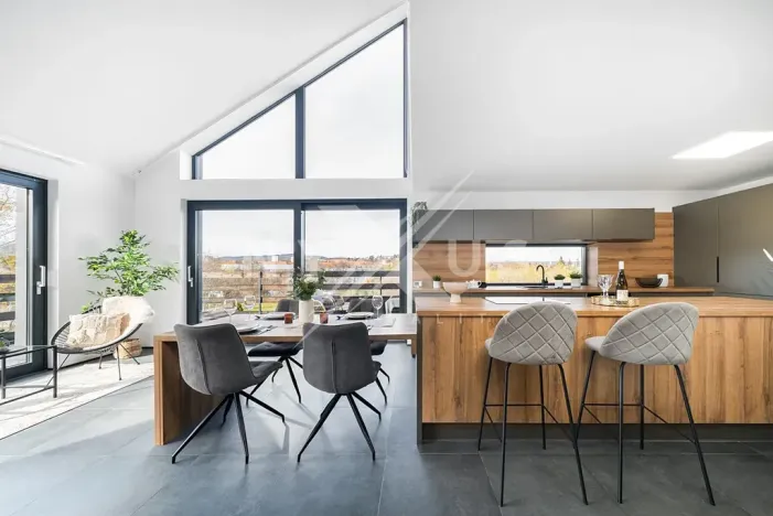 Prodej rodinného domu, Příbram, Borová, 125 m2