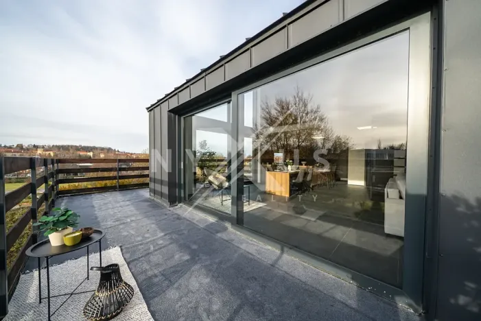 Prodej rodinného domu, Příbram, Borová, 185 m2