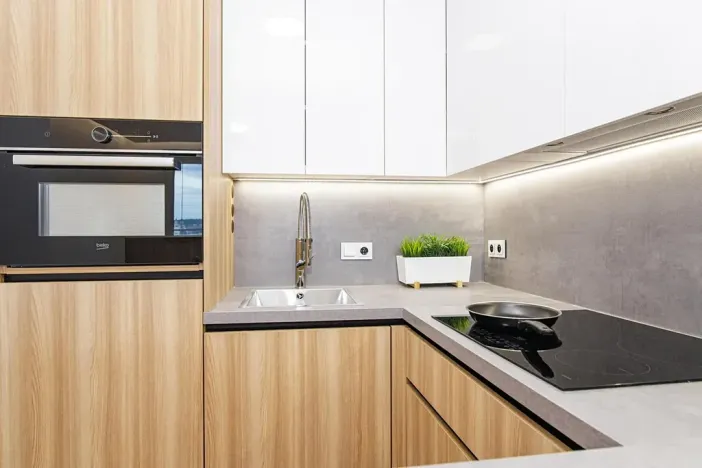 Pronájem bytu 1+kk, Ostrava, Gen. Janouška, 27 m2