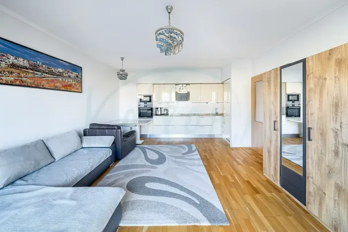 Prodej bytu 2+kk, Praha - Vinohrady, Korunní, 59 m2