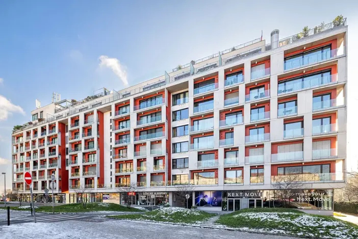 Prodej bytu 2+kk, Praha - Vinohrady, Korunní, 59 m2