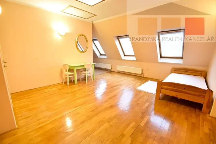 Pronájem bytu 3+kk, Brandýs nad Labem-Stará Boleslav, U jízdárny, 57 m2