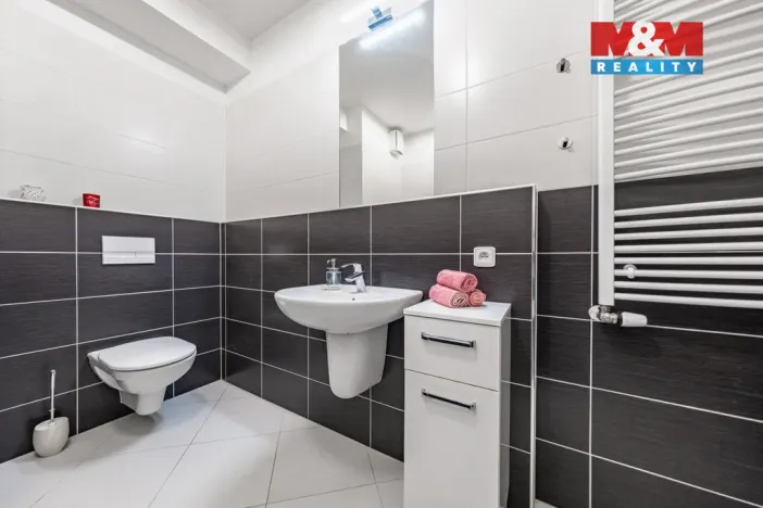 Prodej bytu 2+kk, Praha - Dolní Měcholupy, Honzíkova, 54 m2