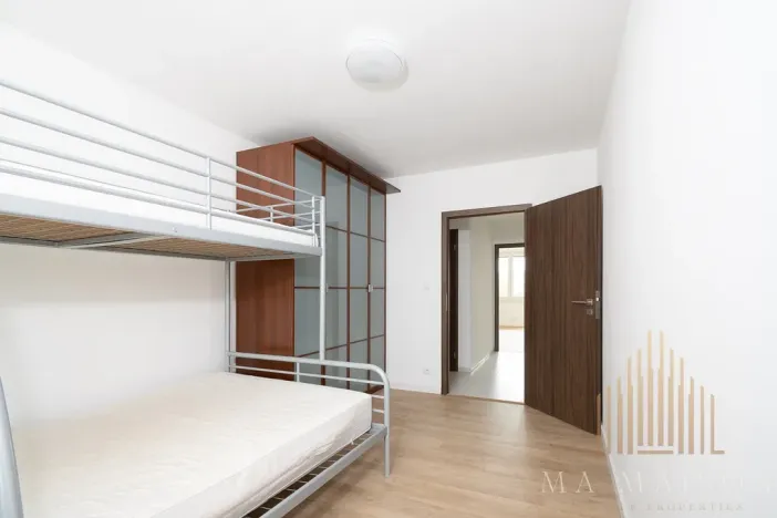 Pronájem bytu 3+kk, Praha - Černý Most, Breitcetlova, 73 m2