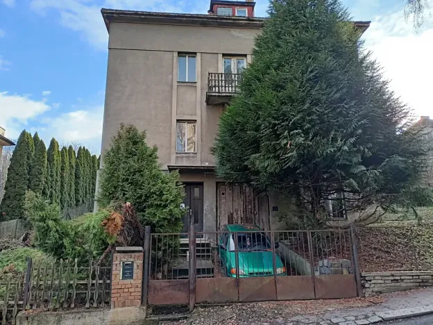 Prodej rodinného domu, Praha - Hlubočepy, Nad Zlíchovem, 362 m2