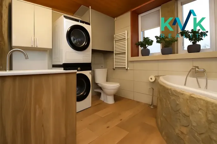 Prodej bytu 2+1, Tuchlovice, Dřevěnkov, 73 m2