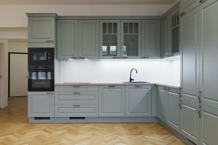 Pronájem bytu 3+kk, Praha - Vinohrady, Pod Karlovem, 108 m2