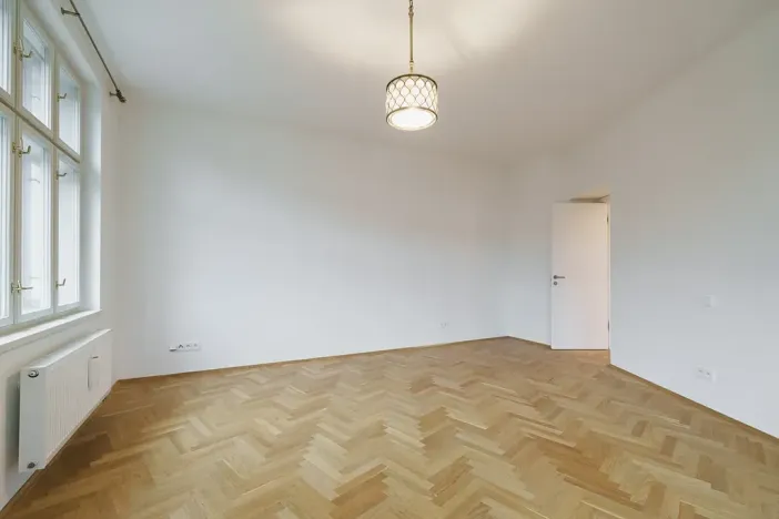 Pronájem bytu 3+kk, Praha - Vinohrady, Pod Karlovem, 108 m2