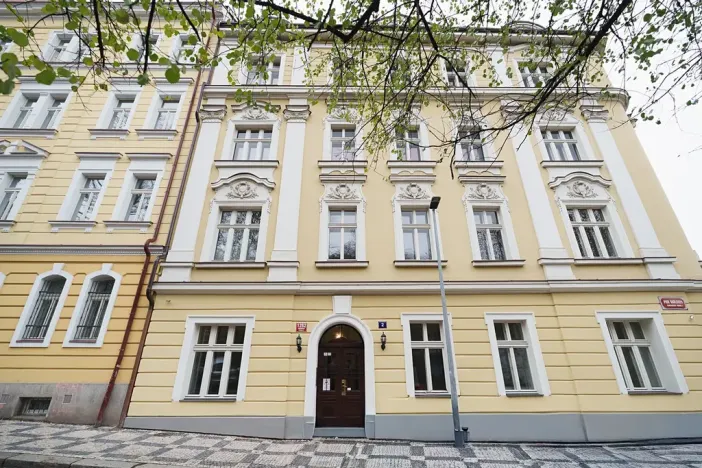 Pronájem bytu 3+kk, Praha - Vinohrady, Pod Karlovem, 108 m2