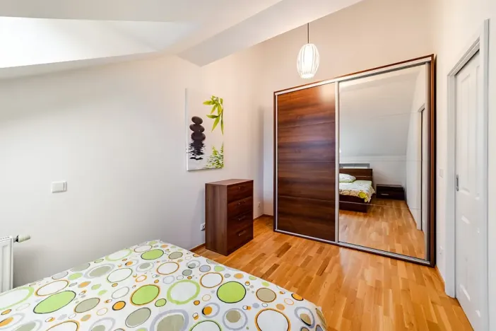 Pronájem bytu 3+kk, Praha - Nové Město, Trojická, 72 m2