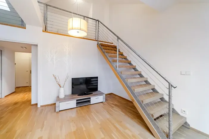 Pronájem bytu 3+kk, Praha - Nové Město, Trojická, 72 m2