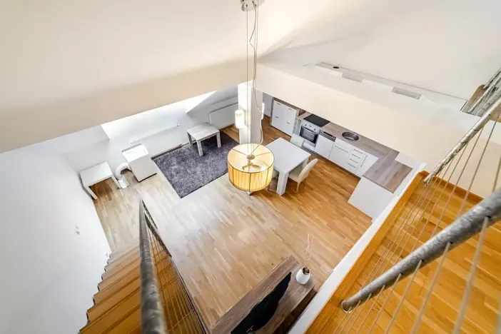 Pronájem bytu 3+kk, Praha - Nové Město, Trojická, 72 m2