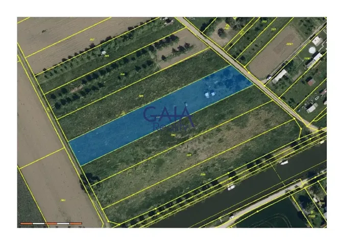 Prodej pole, Veselí nad Moravou, 3405 m2