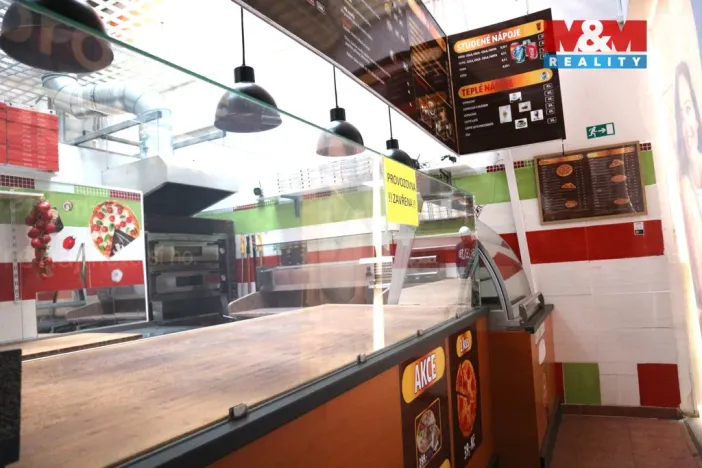 Prodej restaurace, Dvůr Králové nad Labem, Alešova, 43 m2