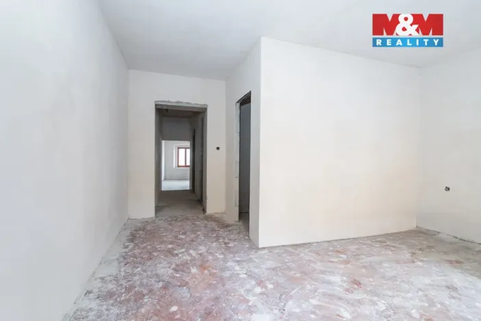 Prodej činžovního domu, Polná, Komenského, 200 m2