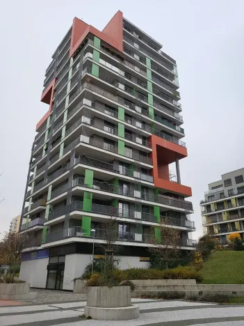 Prodej bytu 1+kk, Praha - Malešice, Nad úžlabinou, 31 m2