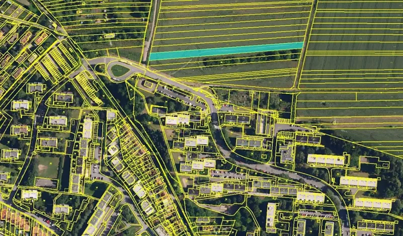 Prodej pole, Brno, 2616 m2