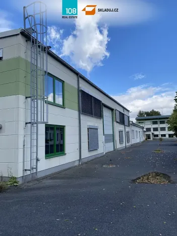 Pronájem skladu, Stochov, J. Dundra, 2000 m2