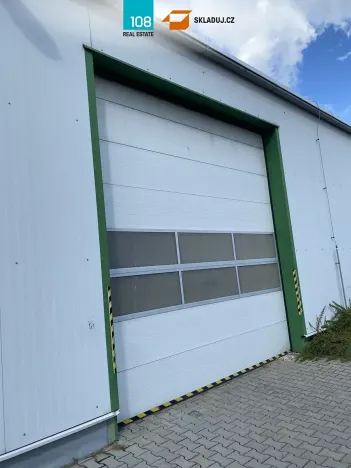 Pronájem skladu, Stochov, J. Dundra, 2000 m2