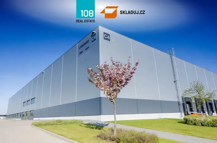 Pronájem skladu, Praha - Horní Počernice, Do Čertous, 3259 m2