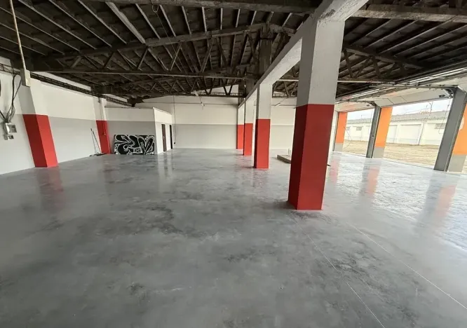 Pronájem skladu, Domažlice, Petrovická, 340 m2