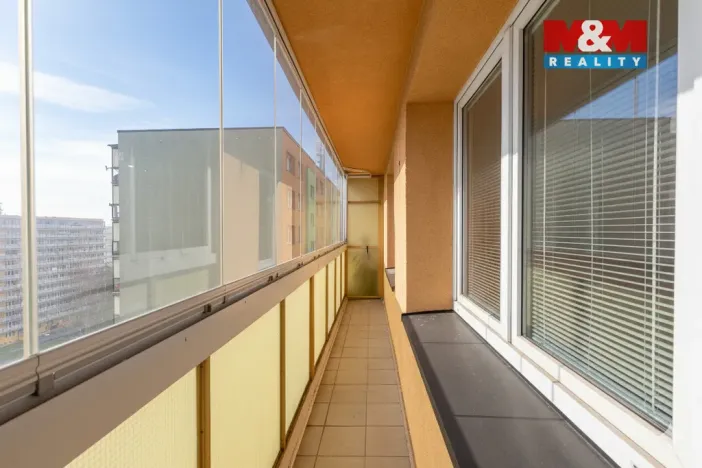 Prodej bytu 2+1, Ostrava - Poruba, Ludvíka Podéště, 57 m2