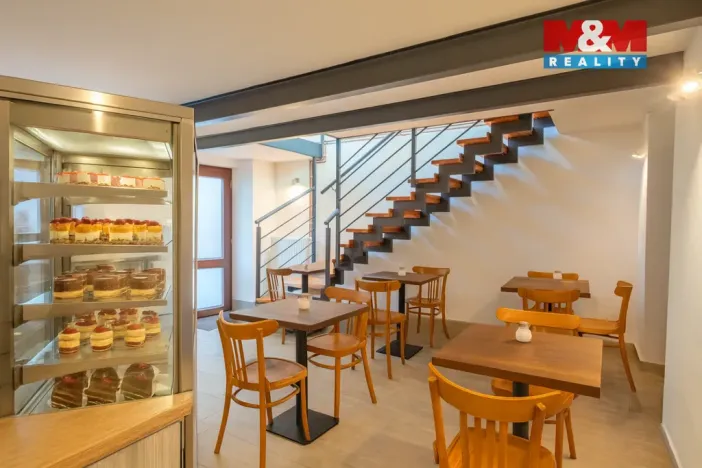 Pronájem restaurace, Volyně, Lidická, 70 m2