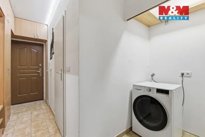 Pronájem bytu 2+1, Nupaky, K Parku, 63 m2