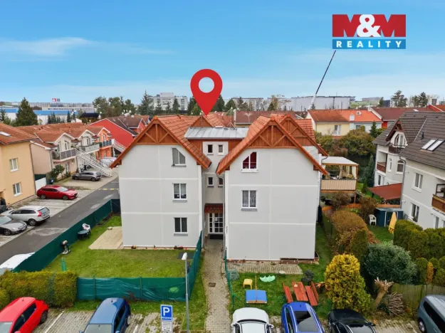 Pronájem bytu 2+1, Nupaky, K Parku, 63 m2