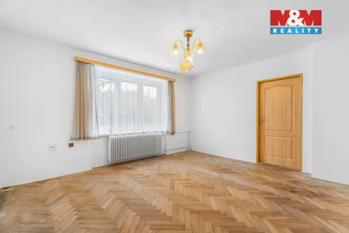 Prodej bytu 2+1, Jablonec nad Nisou, Vysoká, 114 m2