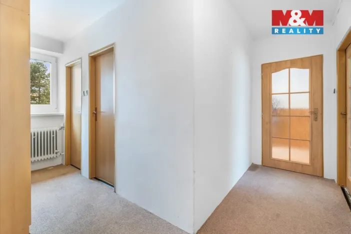 Prodej bytu 2+1, Jablonec nad Nisou, Vysoká, 114 m2