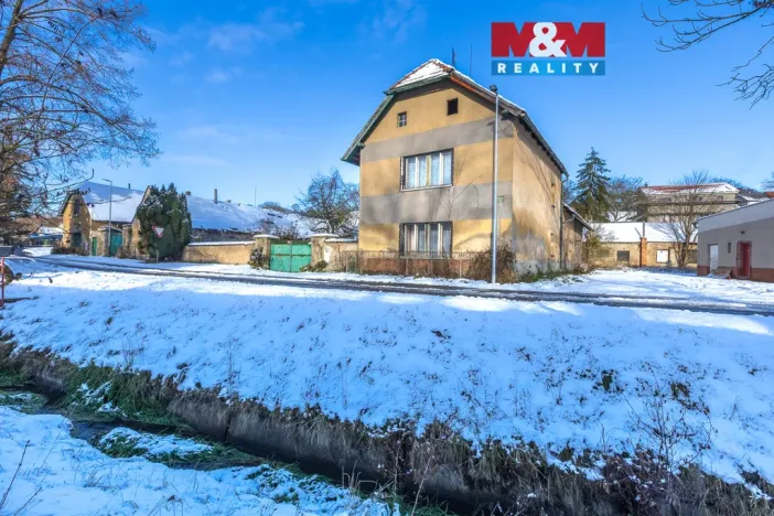 Prodej rodinného domu, Srbeč, 140 m2