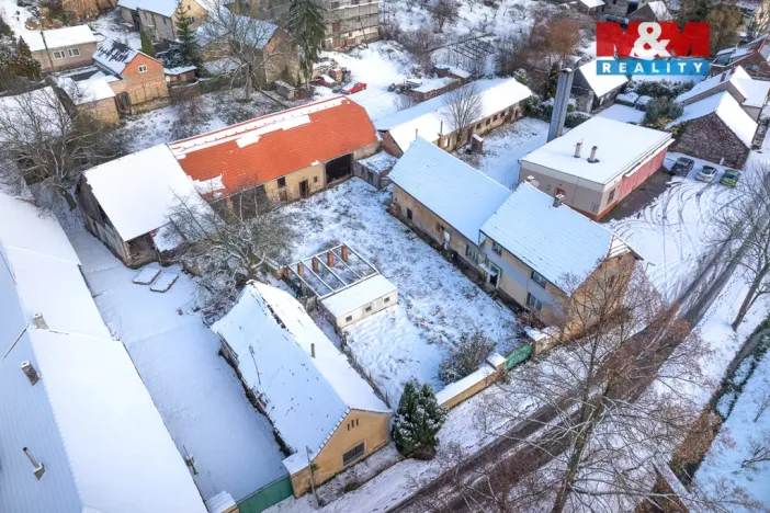 Prodej rodinného domu, Srbeč, 140 m2