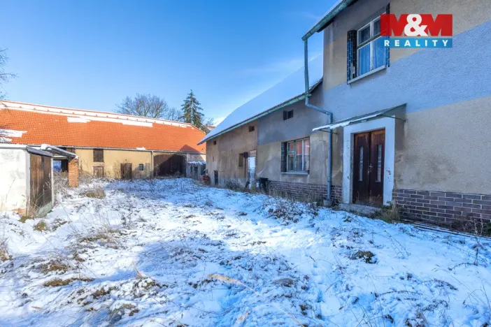 Prodej rodinného domu, Srbeč, 140 m2