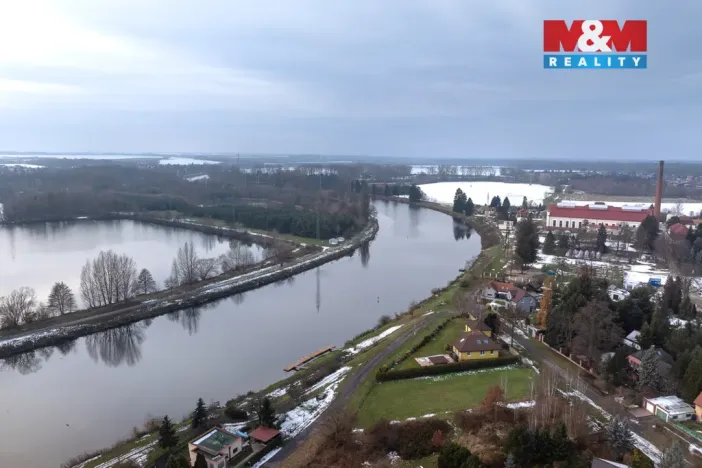 Prodej rodinného domu, Káraný, K Přívozu, 147 m2