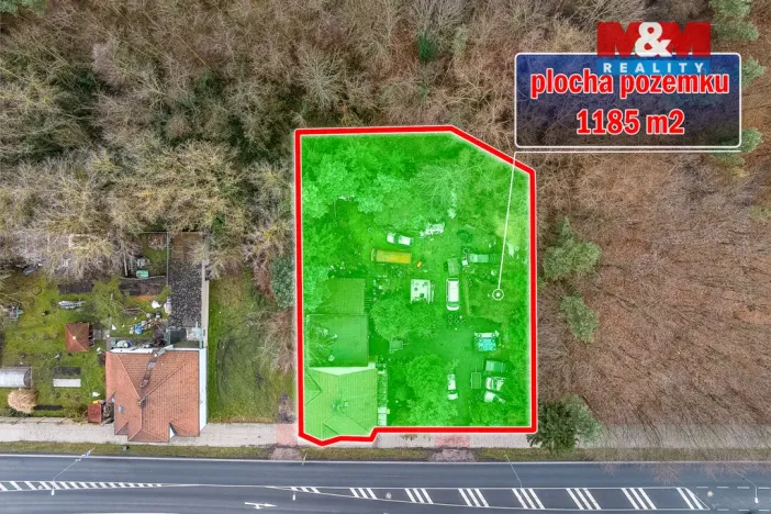 Prodej rodinného domu, Kolín - Sendražice, Ovčárecká, 68 m2