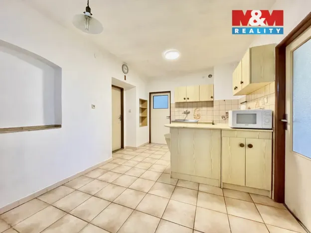 Prodej rodinného domu, Rudná pod Pradědem - Stará Rudná, 105 m2