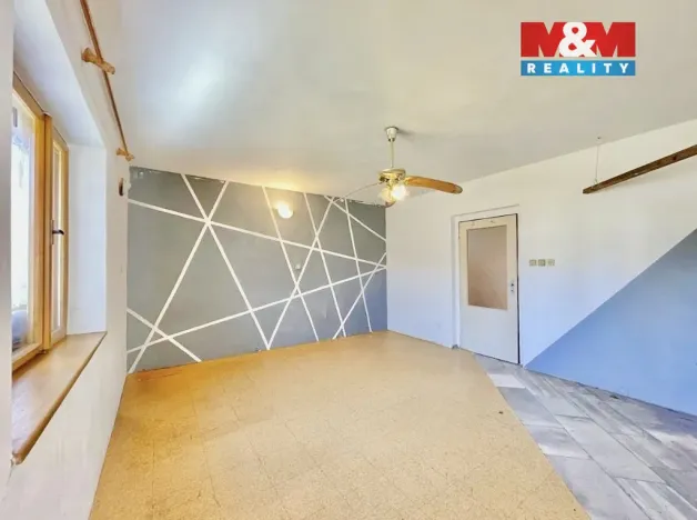 Prodej rodinného domu, Rudná pod Pradědem - Stará Rudná, 105 m2