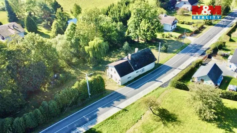 Prodej rodinného domu, Rudná pod Pradědem - Stará Rudná, 105 m2