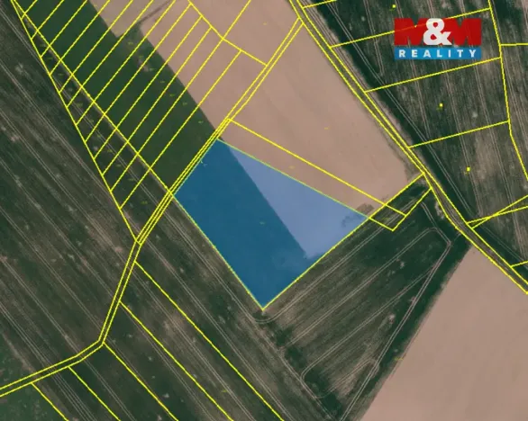 Prodej pole, Rozseč, 83004 m2