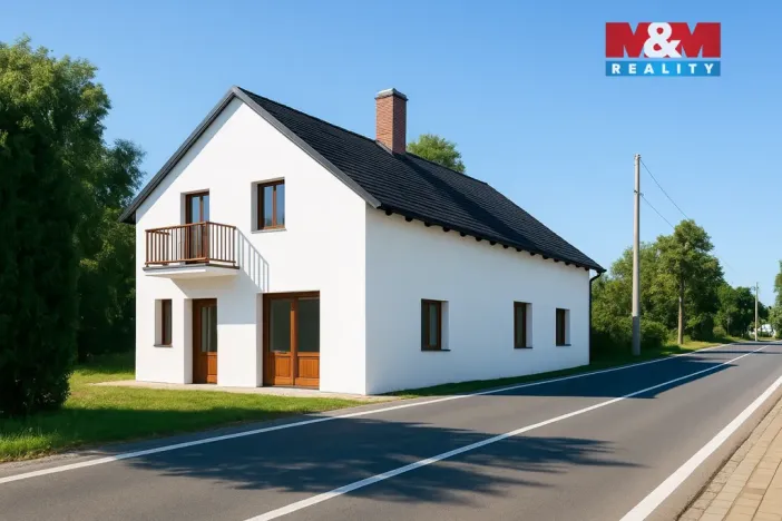 Prodej chalupy, Rudná pod Pradědem - Stará Rudná, 105 m2