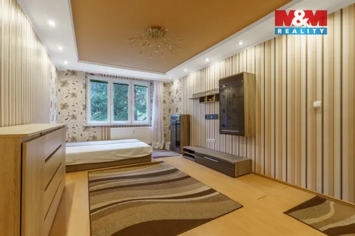 Prodej bytu 3+1, Chomutov, Zahradní, 76 m2