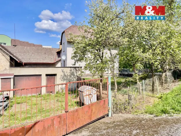 Prodej rodinného domu, Česká Třebová, 100 m2