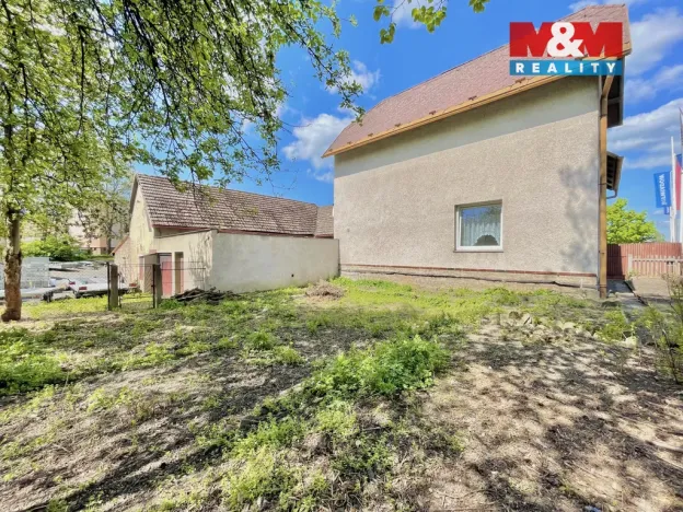 Prodej rodinného domu, Česká Třebová, 100 m2