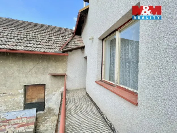 Prodej rodinného domu, Česká Třebová, 100 m2