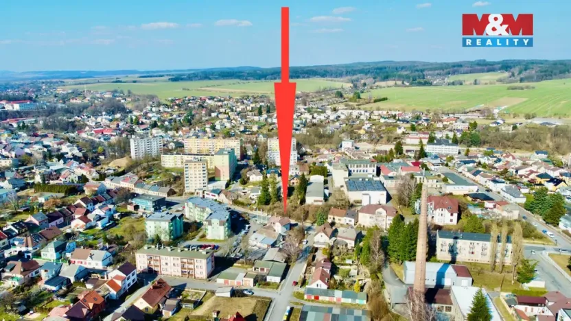 Prodej rodinného domu, Česká Třebová, 100 m2