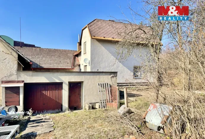 Prodej rodinného domu, Česká Třebová, 100 m2