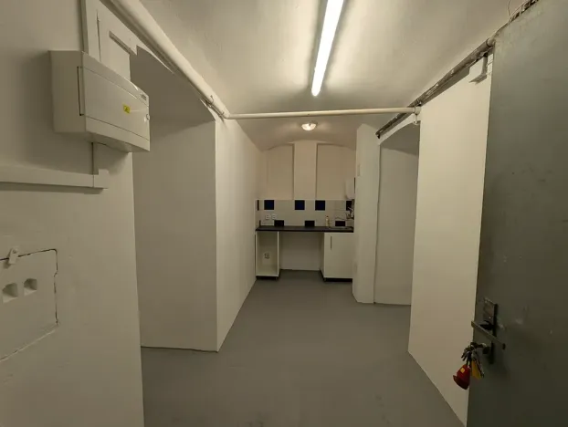 Pronájem výrobních prostor, Praha - Bubeneč, Sochařská, 37 m2