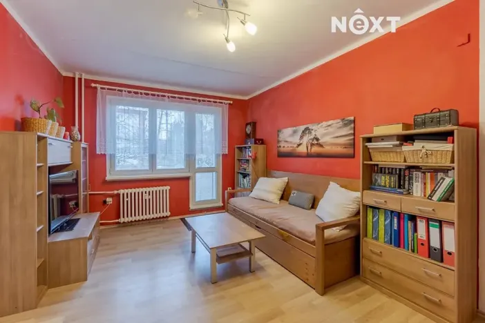 Prodej bytu 2+1, Přerov, bří Hovůrkových, 50 m2