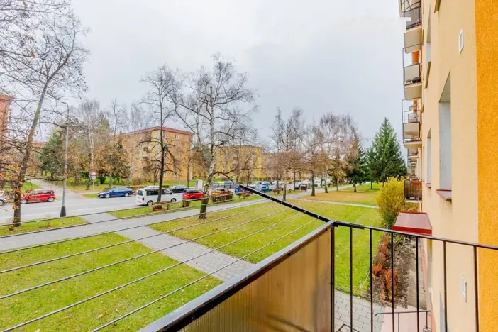 Prodej bytu 2+1, Přerov, bří Hovůrkových, 50 m2